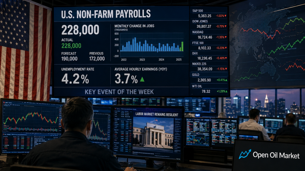 Календарь инвестора 29 июня — 5 июля 2026 NFP США, PMI, инфляция, ЦБ РФ и ОПЕК+