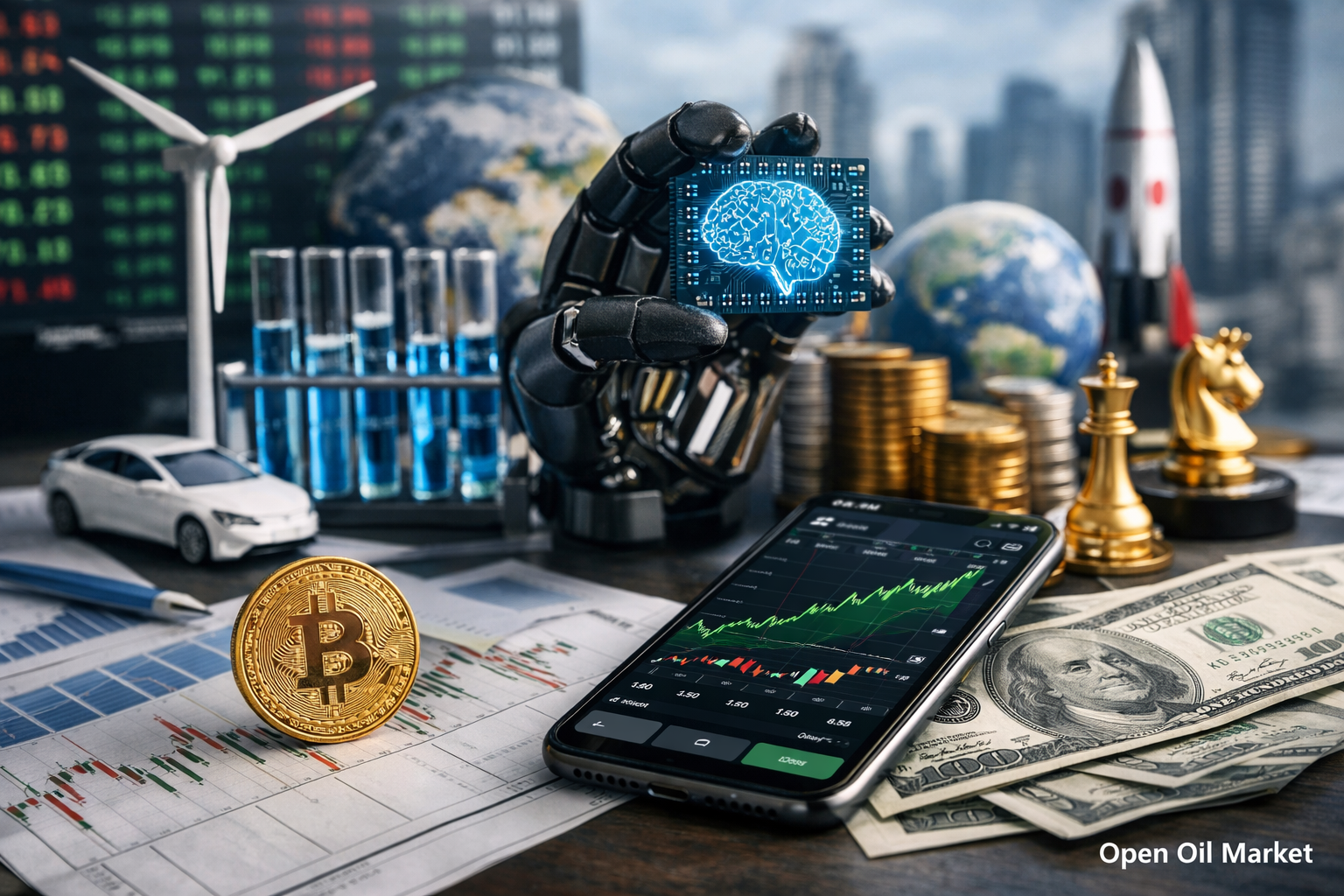 Новости стартапов и венчурных инвестиций — вторник, 10 февраля 2026: мегараунды ИИ, бум IPO и возвращение мегафондов