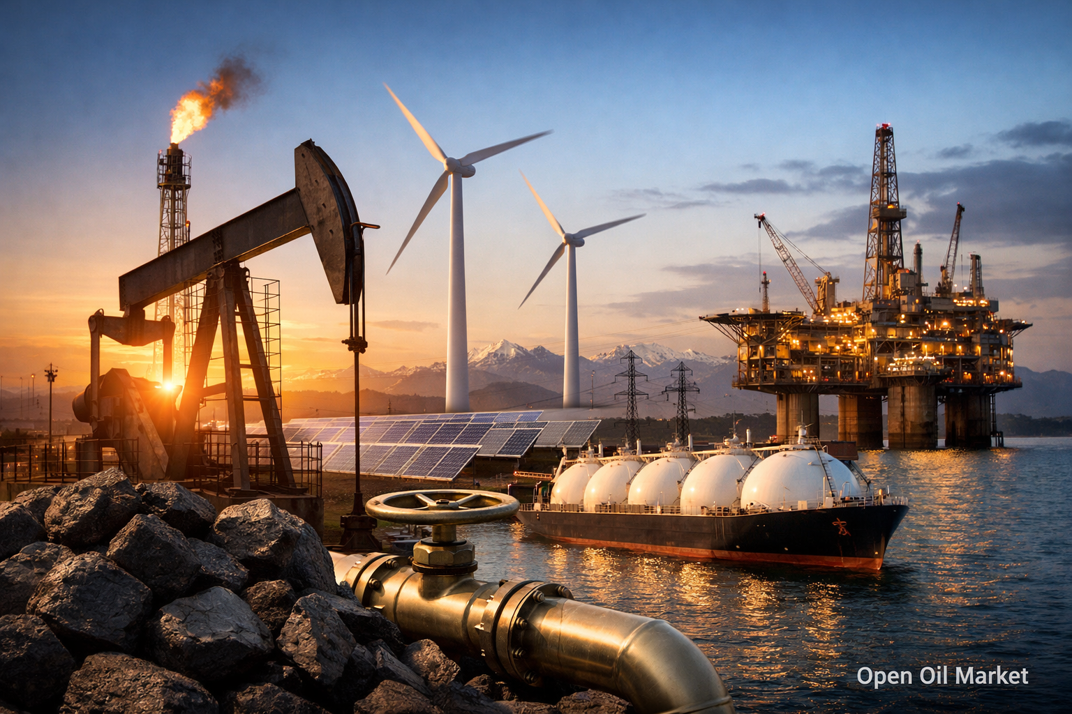 Новости нефтегаз и энергетика, среда, 28 января 2026: ЕС ужесточает санкции, морозы испытывают энергосистемы