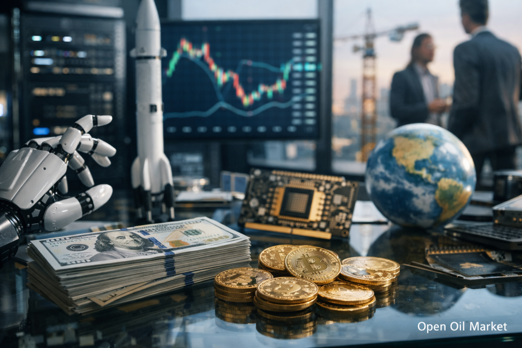 Новости стартапов и венчурных инвестиций — вторник, 7 апреля 2026: мегараунды AI, новое окно IPO и глобальная перезагрузка венчурного рынка