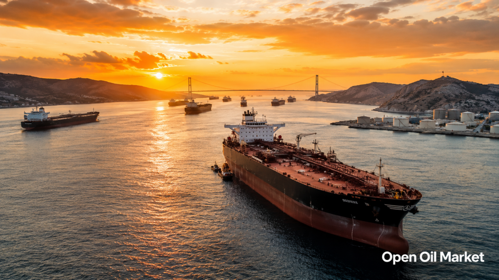 Новости нефтегаз и энергетика 24 июня 2026: Ормуз, нефть, СПГ, НПЗ и мировой рынок ТЭК