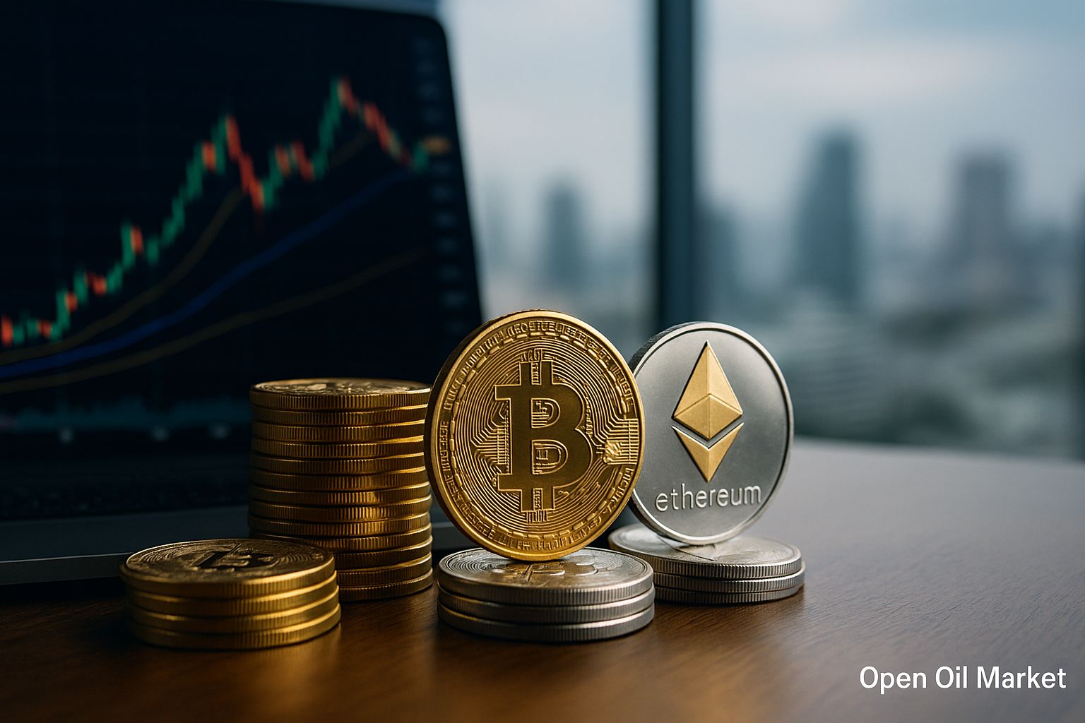 Анализ рынка криптовалют 21 ноября 2025 — Биткоин консолидируется, Ethereum готовится к обновлению