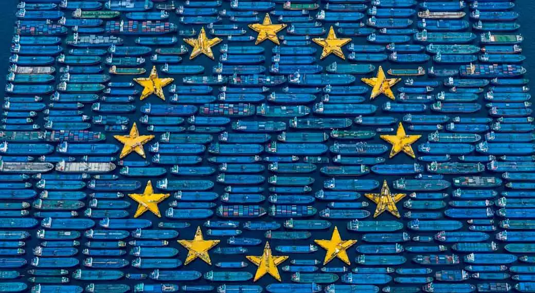 Европа гонит на серый.