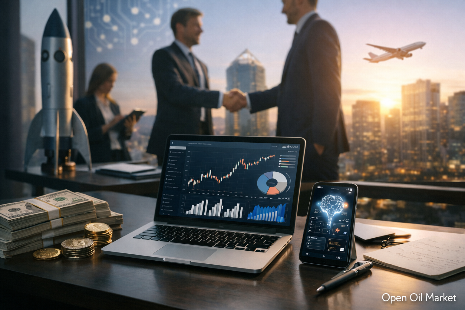 Новости стартапов и венчурных инвестиций — вторник, 10 марта 2026: мегараунды AI, инвестиции в инфраструктуру и новая волна IPO