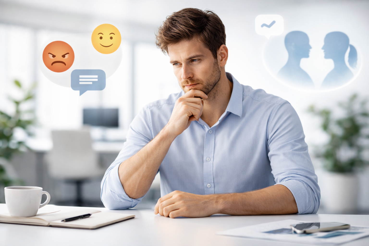 Эмоциональный интеллект EQ