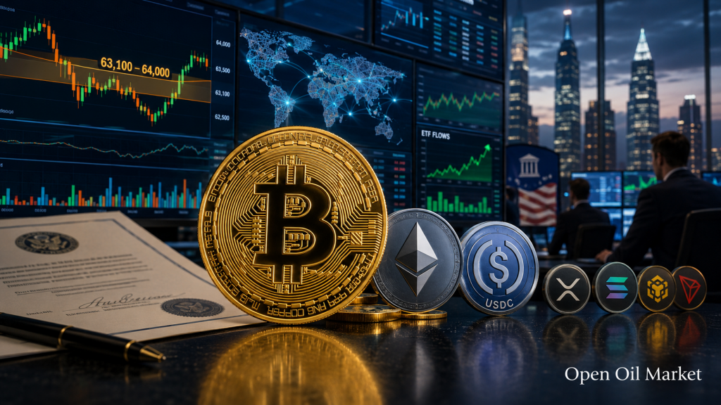 Криптовалютный рынок 11 июля 2026 года: Bitcoin, Ethereum, USDC и институциональные инвестиции