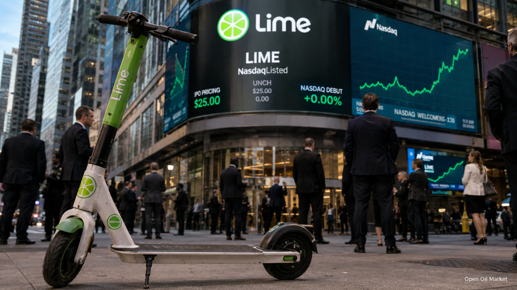 IPO Lime, Bending Spoons и AI-инфраструктура — главные новости венчурного рынка 2 июля 2026
