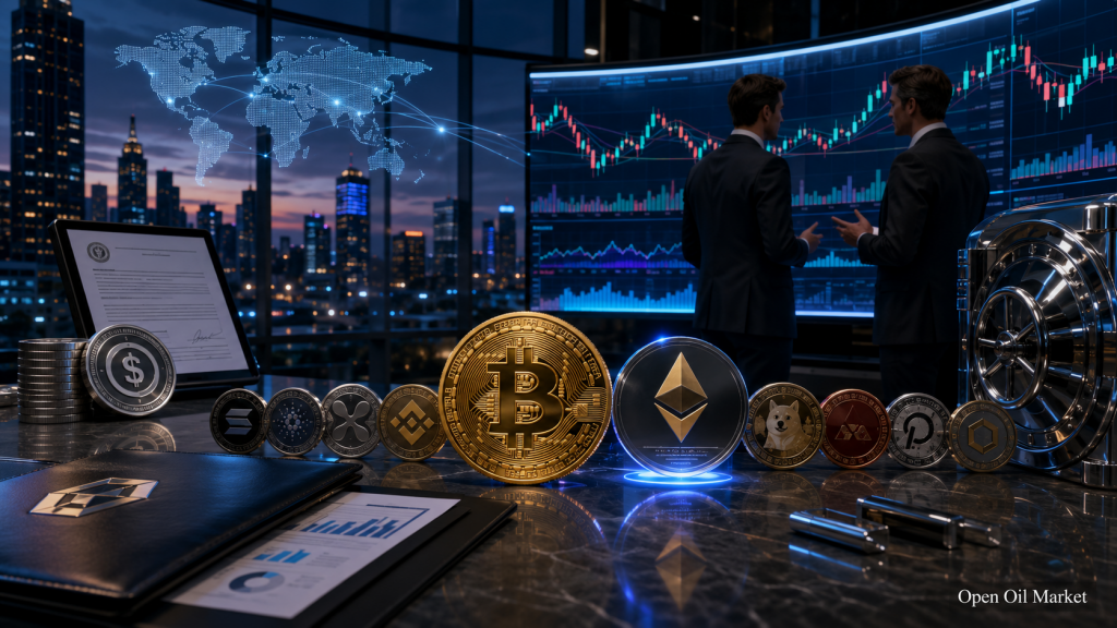 Новости криптовалют, воскресенье, 19 июля 2026: Bitcoin, Ethereum, ETF и стейблкоины