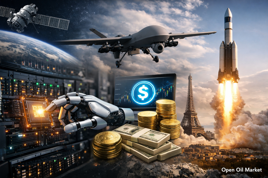 Новости стартапов и венчурных инвестиций 6 апреля 2026: AI-инфраструктура, оборонные технологии и финтех