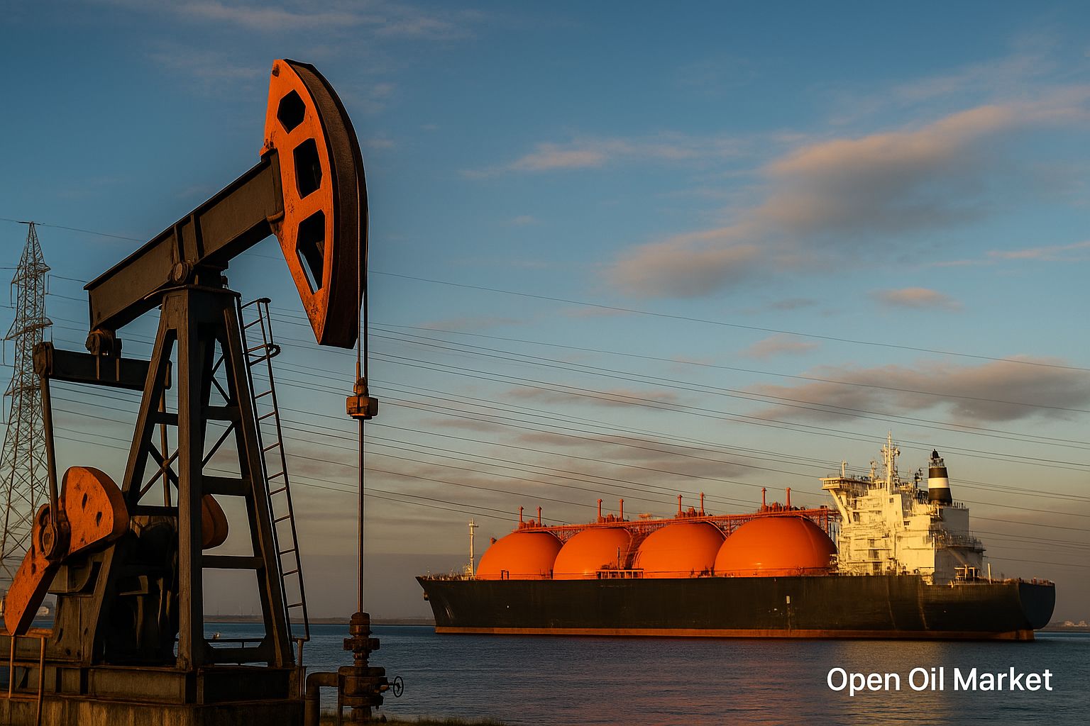 Глобальные новости нефтегаза и энергетики на 6 декабря 2025 года: нефтяные цены на минимумах, аналитика для инвесторов и участников отрасли.