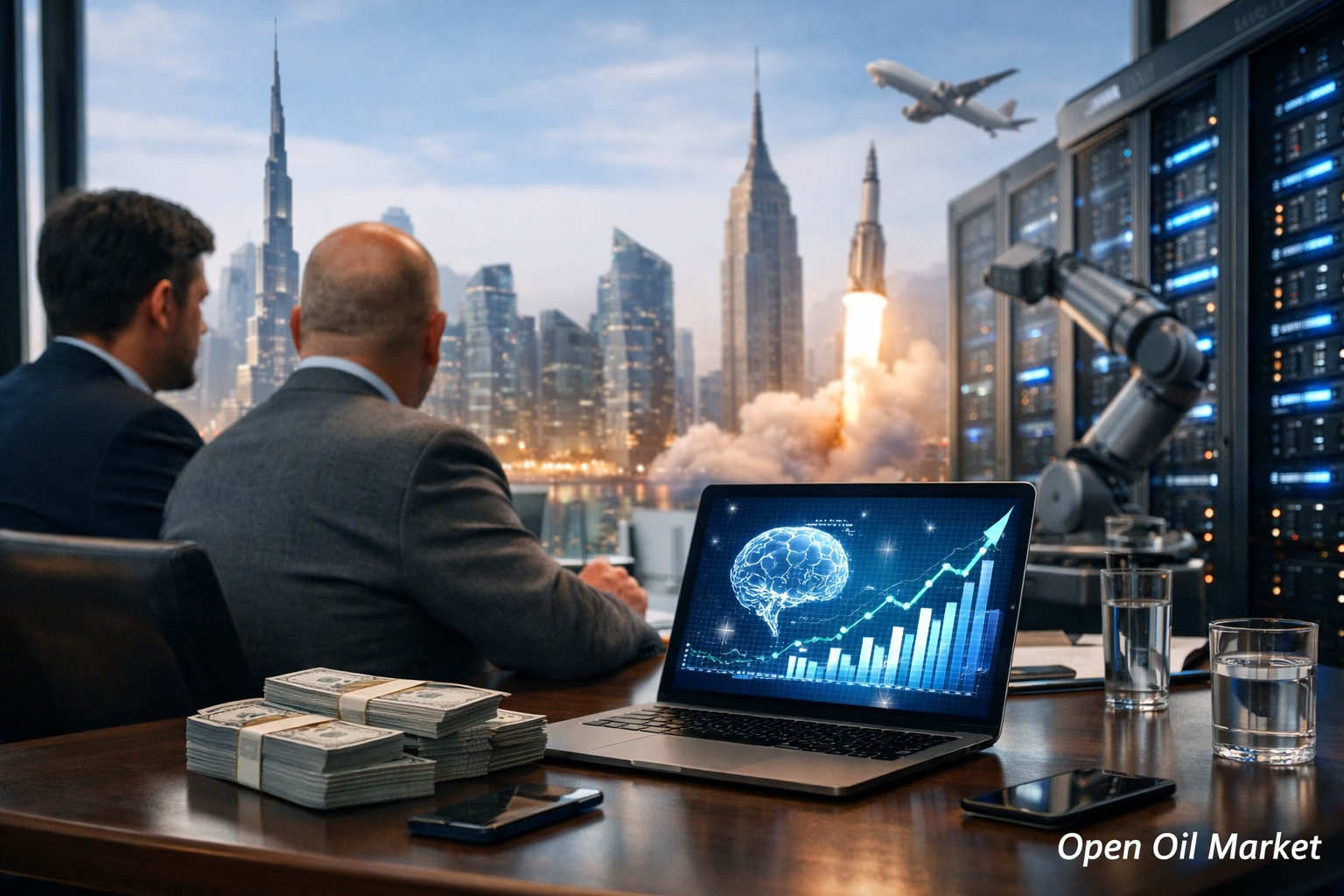 Глобальный рынок стартапов и венчурных инвестиций 15 января 2026 году: инвестиции в искусственный интеллект и технологические компании