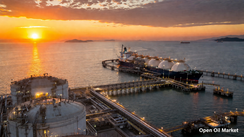 Новости нефтегаз и энергетика, воскресенье, 26 апреля 2026 года: Ормузский кризис, дорогая нефть, напряжённый СПГ и новая карта мирового ТЭК