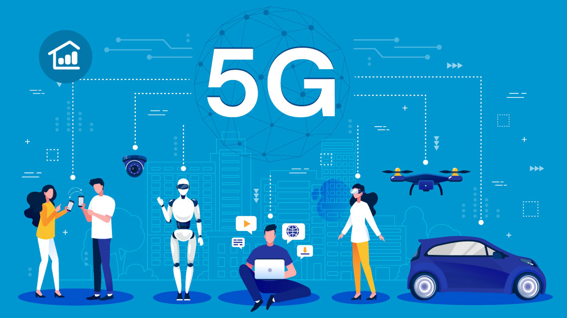 Что такое 5G и чем он лучше 4G?