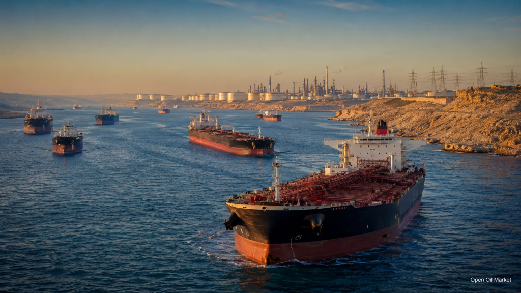 Новости нефтегаз и энергетика, вторник, 23 июня 2026 года: Ормуз снижает премию риска, но нефтепродукты и электросети остаются под давлением