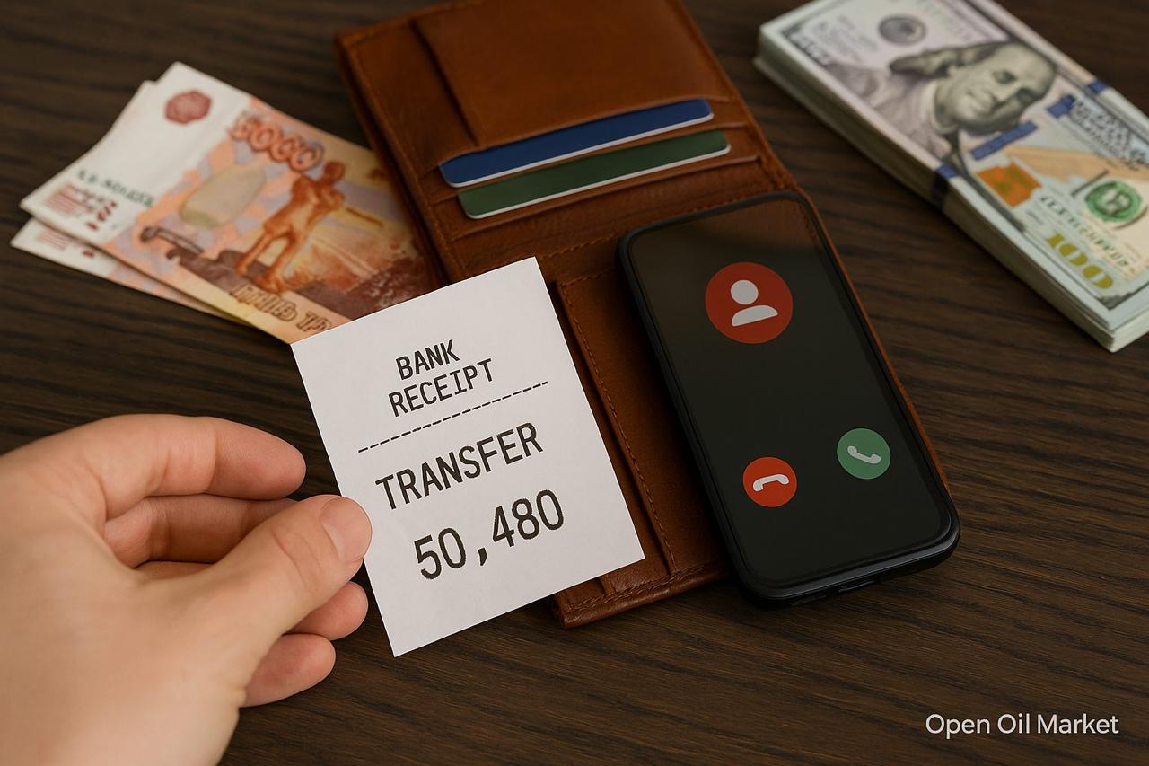 Новая схема отмывания денег через «ошибочные переводы» в России и мире