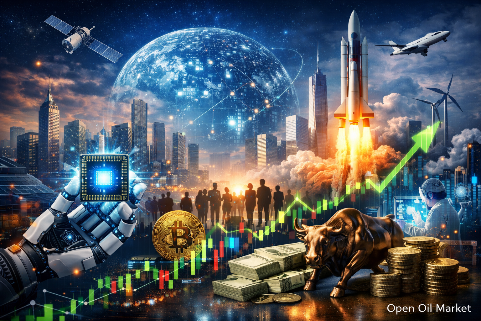 Новости стартапов и венчурных инвестиций — среда, 31 декабря 2025: ИИ-бум и рекордные венчурные раунды