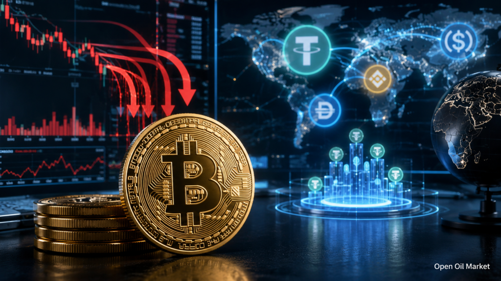 Новости криптовалют на 13 июня 2026 года: Bitcoin, Ethereum, ETF и стейблкоины в фокусе инвесторов