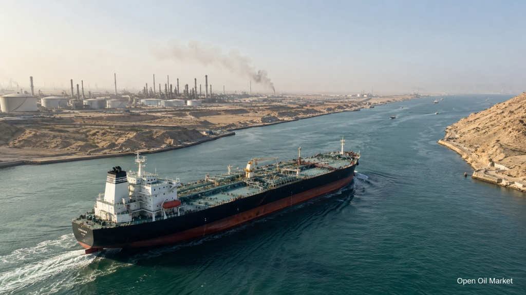Мировой ТЭК 11 июня 2026: рост цен на нефть, риски Ормуза, газ, LNG, НПЗ и нефтепродукты