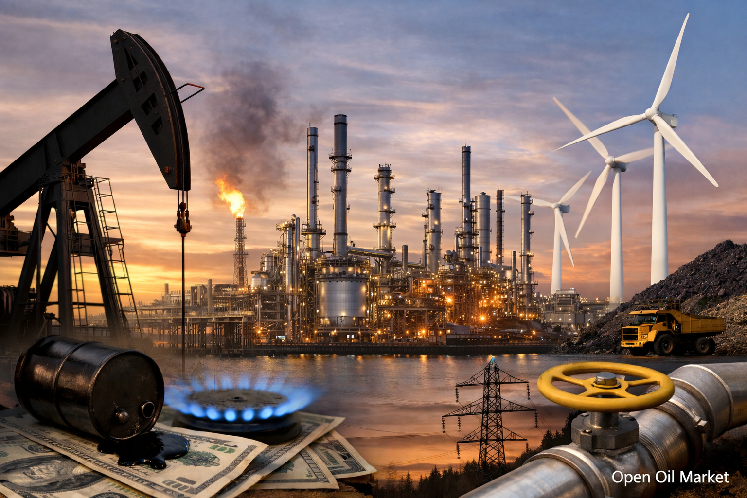 Новости нефтегаз и энергетика — воскресенье, 8 февраля 2026 года: 20-й пакет санкций ЕС, рекордное зимнее энергопотребление, переориентация нефтяных потоков