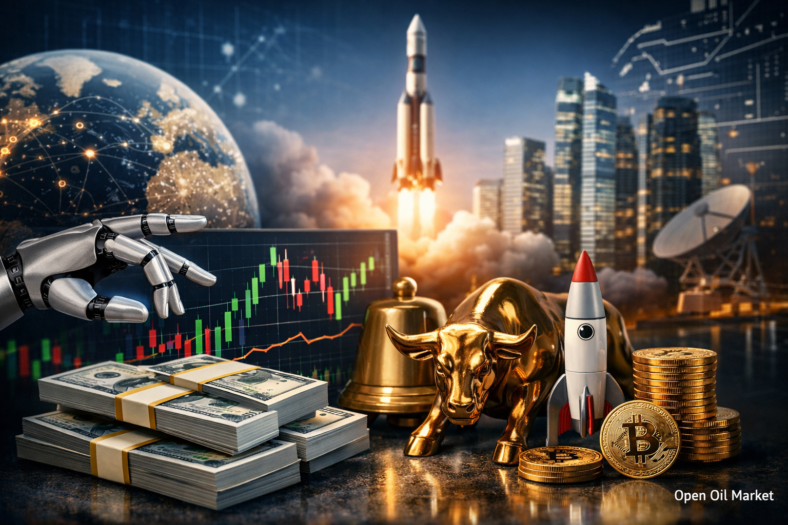 Новости стартапов и венчурных инвестиций — вторник, 23 декабря 2025 года: мегасделка SoftBank с OpenAI, IPO-ренессанс