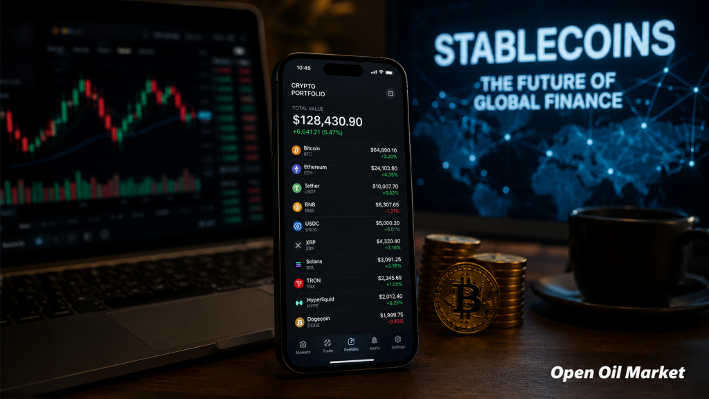 Криптовалюты 26 июня 2026: Bitcoin, Ethereum, стейблкоины и топ-10 монет для инвесторов