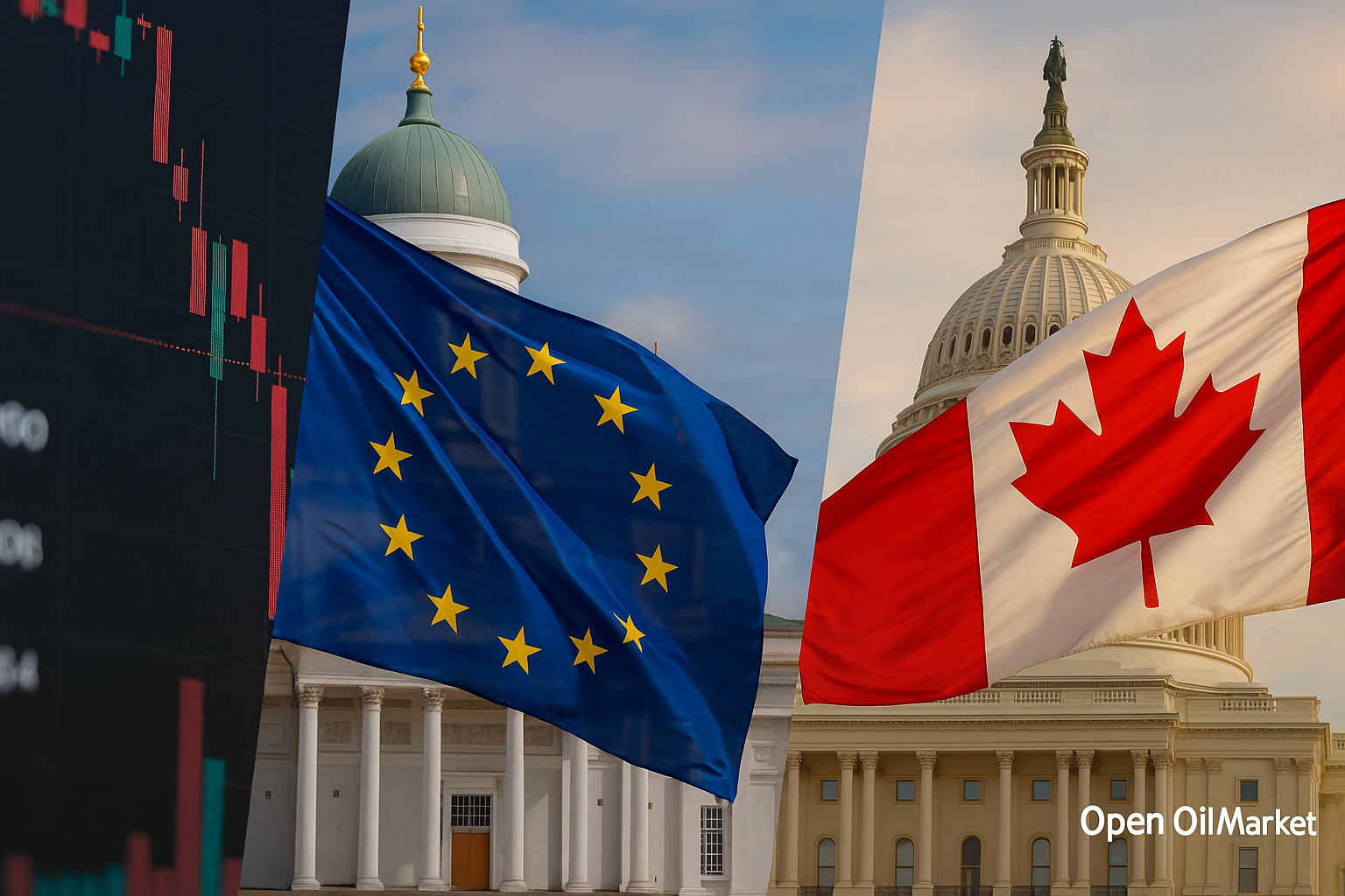 Экономические события и корпоративные отчёты — вторник, 16 декабря 2025: саммит ЕС в Хельсинки, QE Банка Канады, Nonfarm Payrolls США, отчёты Lennar и VINCI