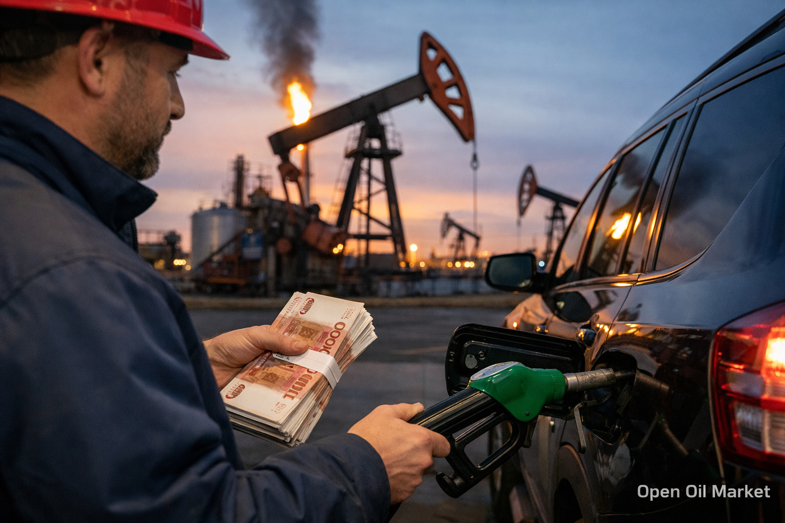 Глобальная энергетика и нефтегазовый сектор — нефть, газ и энергетический рынок 26 января 2026