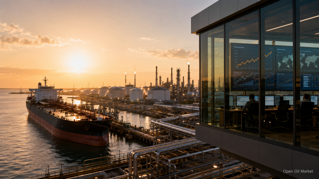 Мировой ТЭК 8 июня 2026 — нефть, газ, электроэнергия, ВИЭ, уголь и нефтепродукты