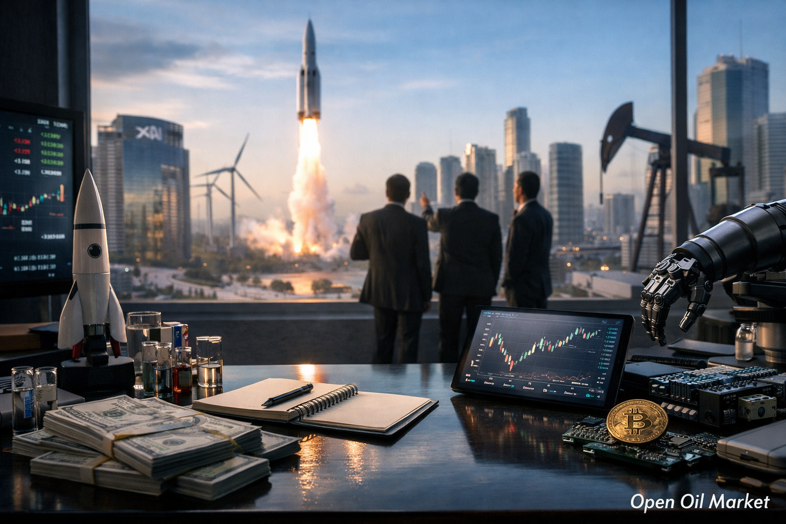 Новости стартапов и венчурных инвестиций — пятница, 9 января 2026: рекордные AI-раунды, возвращение мегафондов и оживление IPO