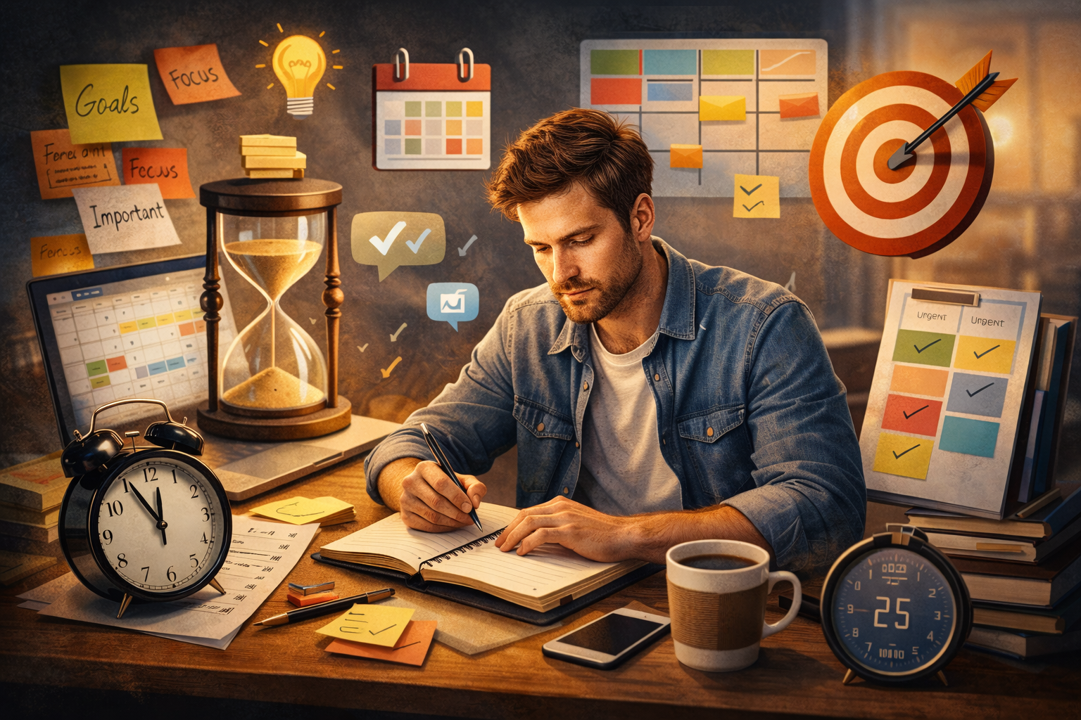 Тайм-менеджмент