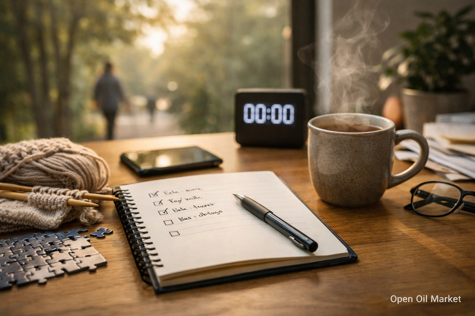 Выгорание из-за неправильного отдыха: глубокий покой как путь к восстановлению энергии