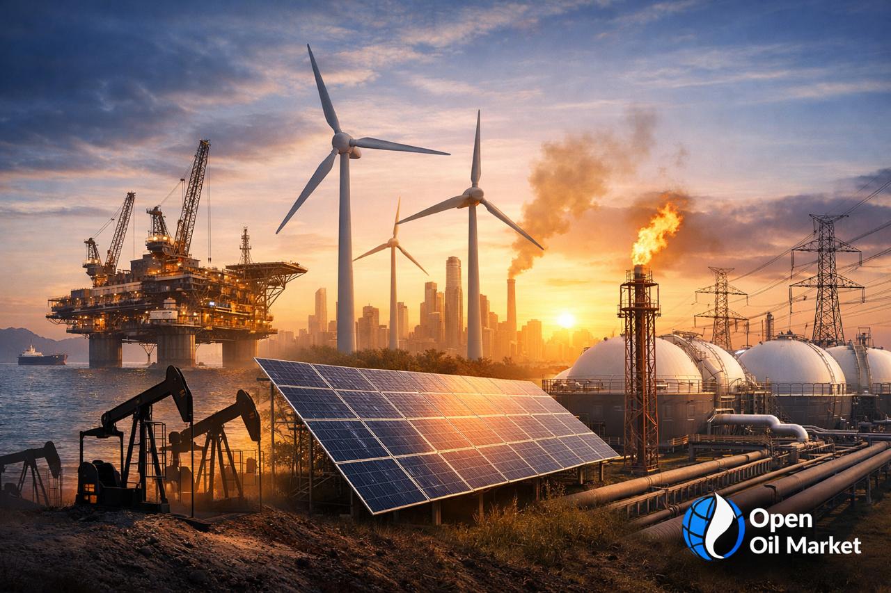 Новости нефтегаза и энергетики — суббота, 27 декабря 2025 Мировые рынки ТЭК, нефть, газ, электроэнергия