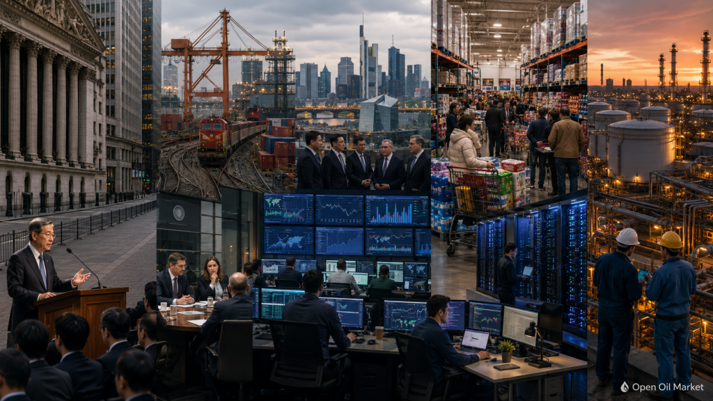 Календарь инвестора 25–29 мая 2026: PCE США, ВВП, CPI Германии и отчёты Salesforce, Costco, Dell