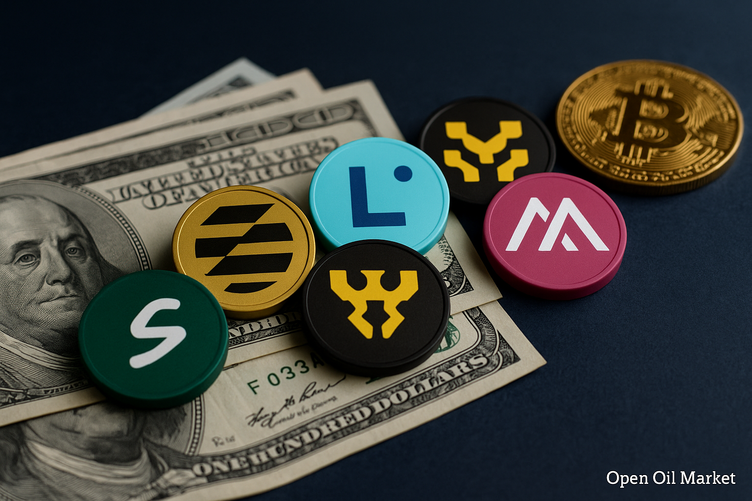 Топ 7 разблокировок токенов за неделю с 8 по 14 декабря 2025 года