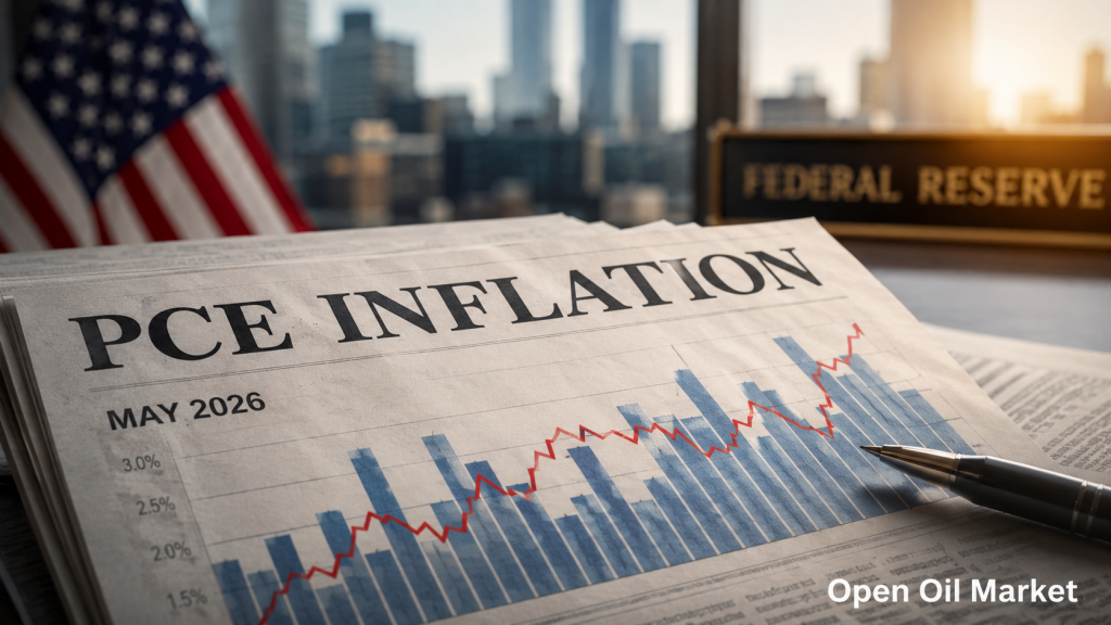 Календарь инвестора 22–26 июня 2026: PMI, PCE США, ВВП, FedEx, Micron и H&M