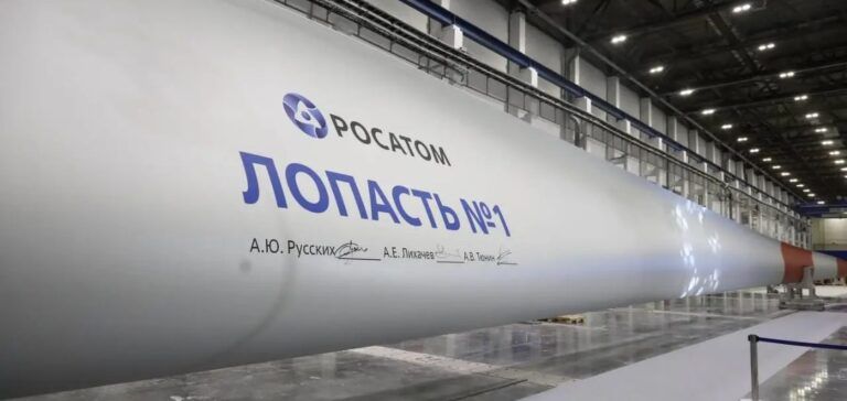 Российский «Росатом» расширяет локализацию возобновляемой энергетики