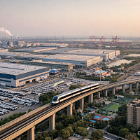 Гигафабрика BYD в Чжэнчжоу: как завод-город меняет мировой рынок электромобилей