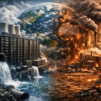 Экологическая цена ИИ: энергопотребление нейросетей, вода и риски для инвесторов