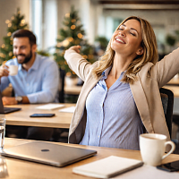 Как подготовиться к выходу на работу после праздников: советы для сотрудников и компаний